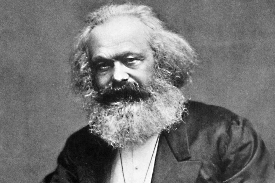 ¡Por las barbas de Marx!