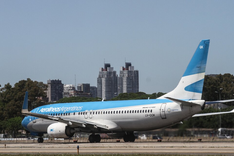 Aerolíneas Argentinas deja de volar a Nueva York