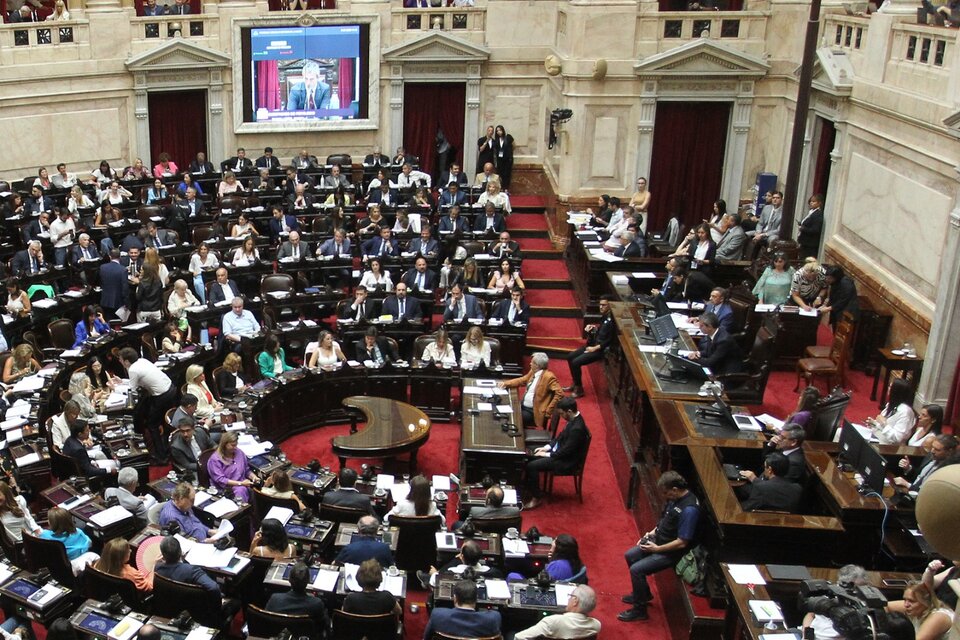 Martín Menem apura la conformación de las comisiones que él frenó en Diputados