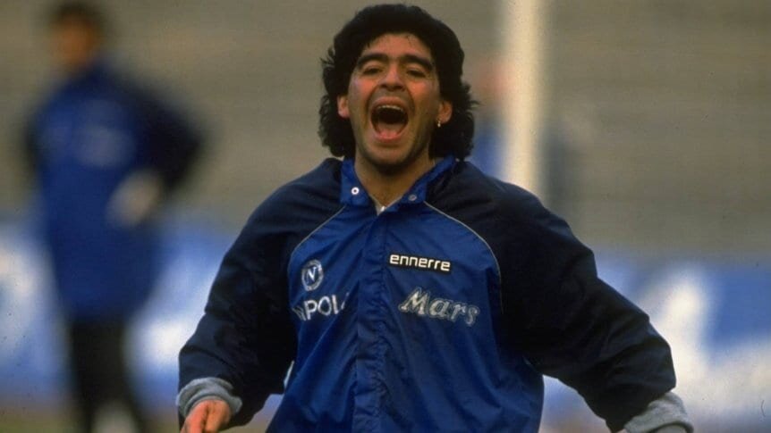 Diego Maradona: a 35 años de la mejor entrada en calor de la historia
