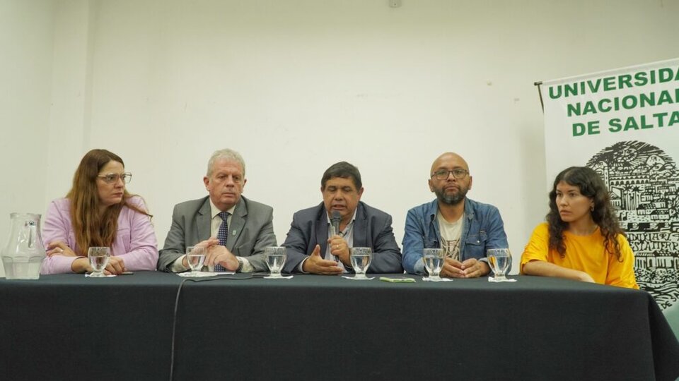 En Salta también se marchará en defensa de la universidad pública 