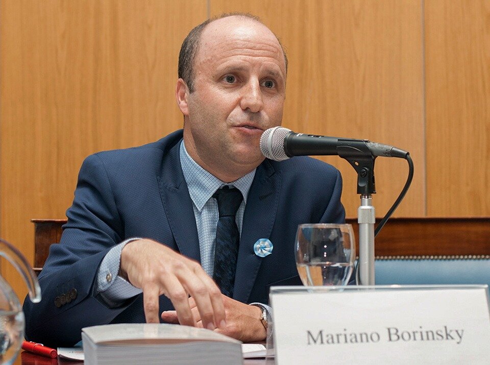 El Consejo de la Magistratura archivó el pedido de juicio político al juez Mariano Borinsky