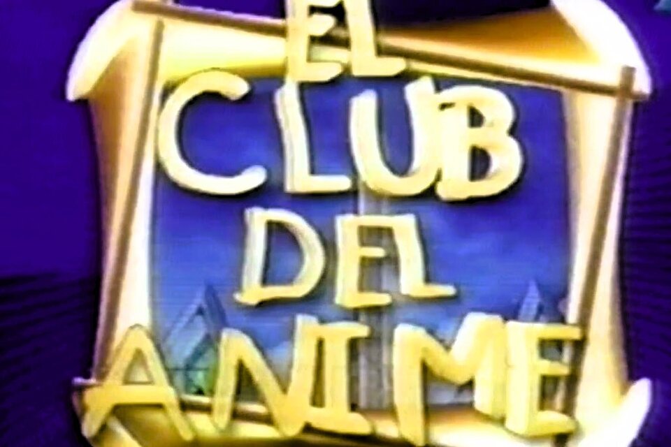 El Club del Animé: 