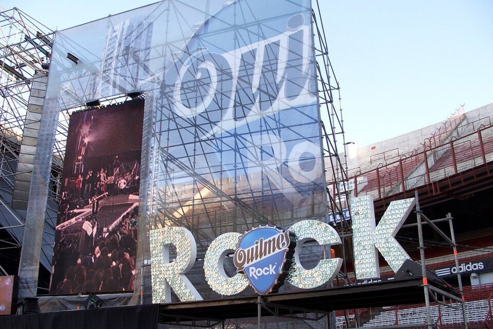 Vuelve el Quilmes Rock: cuándo salen a la venta las entradas y cómo comprarlas