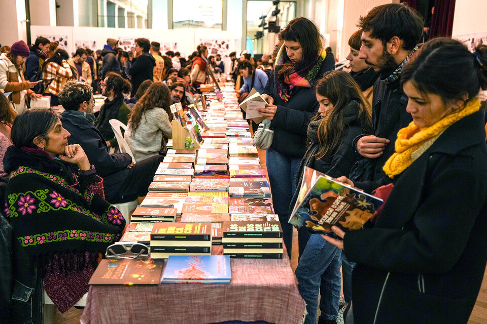 Invierno, una feria marplatense que se agranda