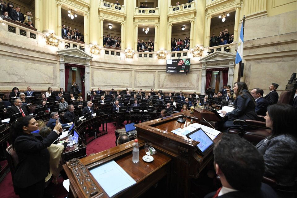 El Gobierno y los aliados aunaron fuerzas para frenar el aumento a los jubilados