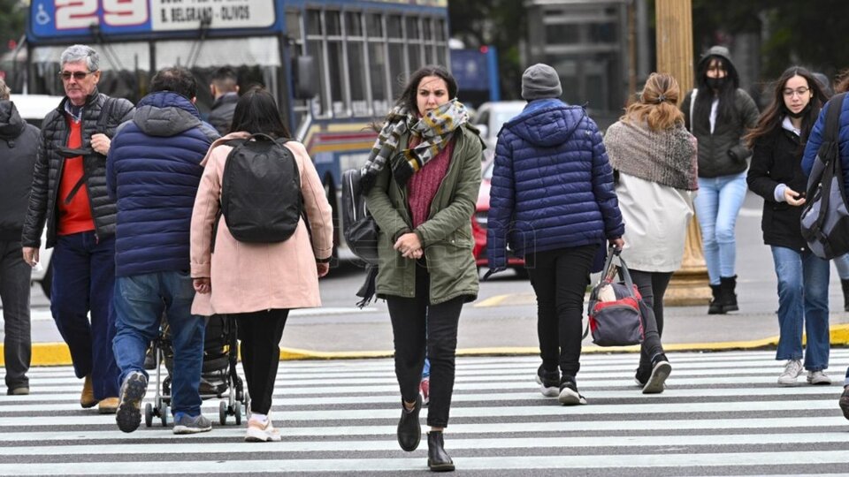 Frío extremo: hasta cuándo durará la ola polar en Buenos Aires