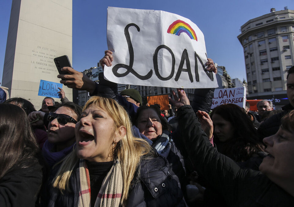 Caso Loan: a un mes de la desaparición en Corrientes