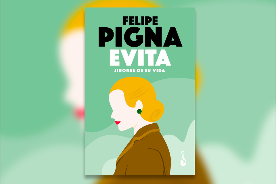 Felipe Pigna aborda mitos y verdades de Eva Perón | Se reeditó el libro  "Evita. Jirones de su vida" | Página|12