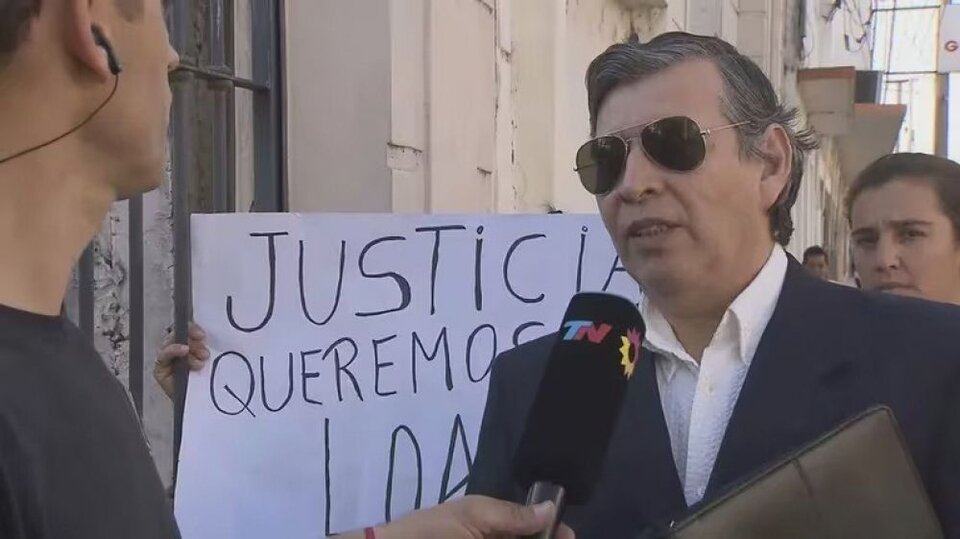 Caso Loan Peña: murió el primer abogado de la familia