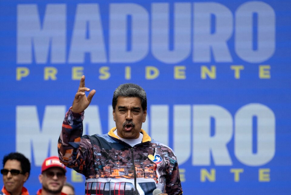 Maduro prometió darle 