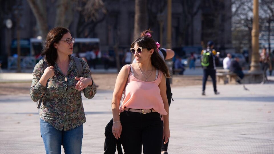 Cómo va a estar el tiempo este jueves