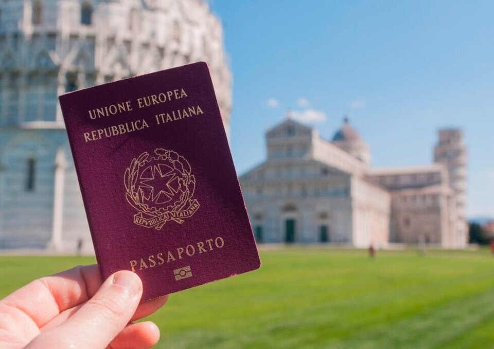 Un test gratuito para saber si podés recibir la ciudadanía italiana