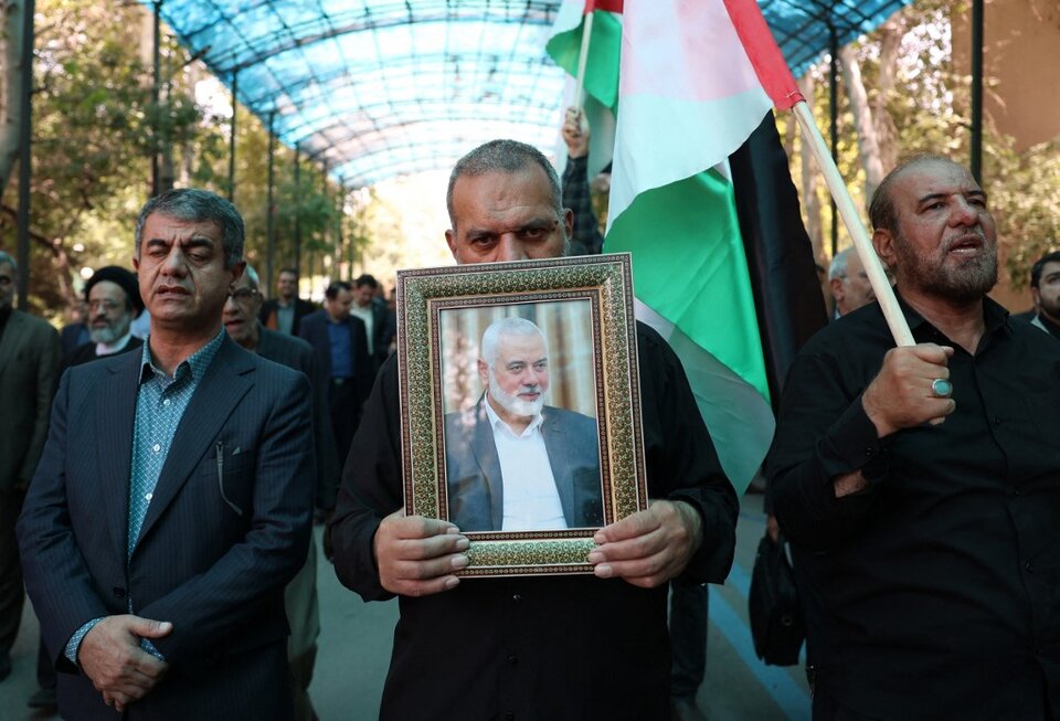 Hamas confirmó la muerte de su líder, Ismail Haniyeh, tras un ataque en Teherán