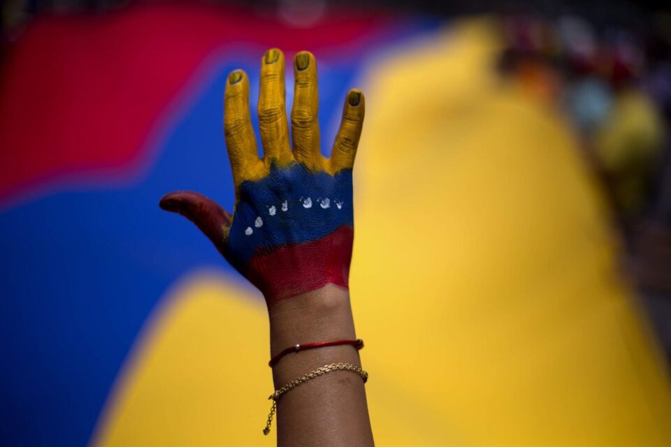 Falsas solidaridades con Venezuela