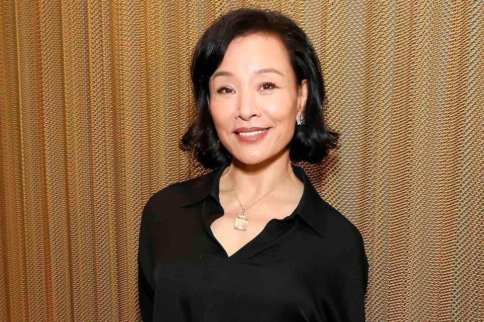 Joan Chen: 