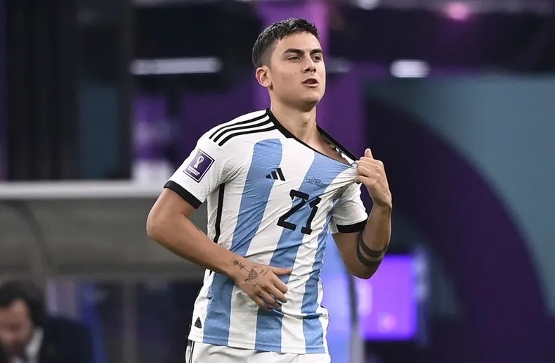 Dybala regresa a la Selección Argentina thumbnail