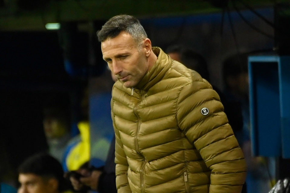 Ribonetto dejó de ser el técnico de Talleres de Córdoba thumbnail