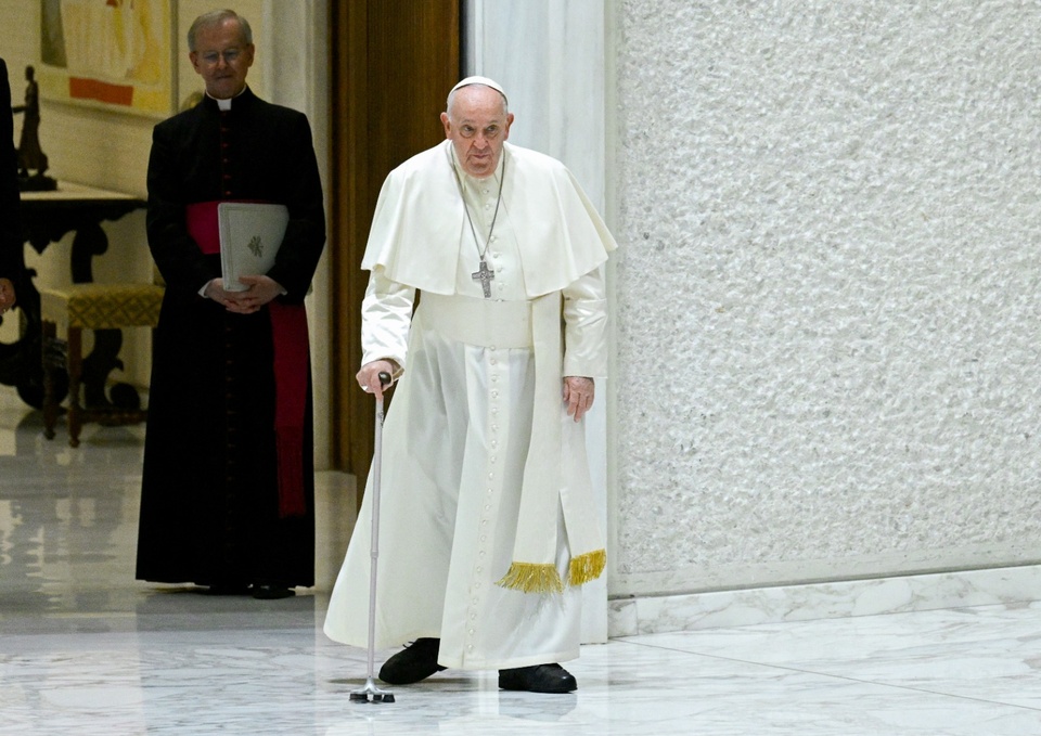 El Papa Francisco, contra el plan punitivista del Gobierno thumbnail