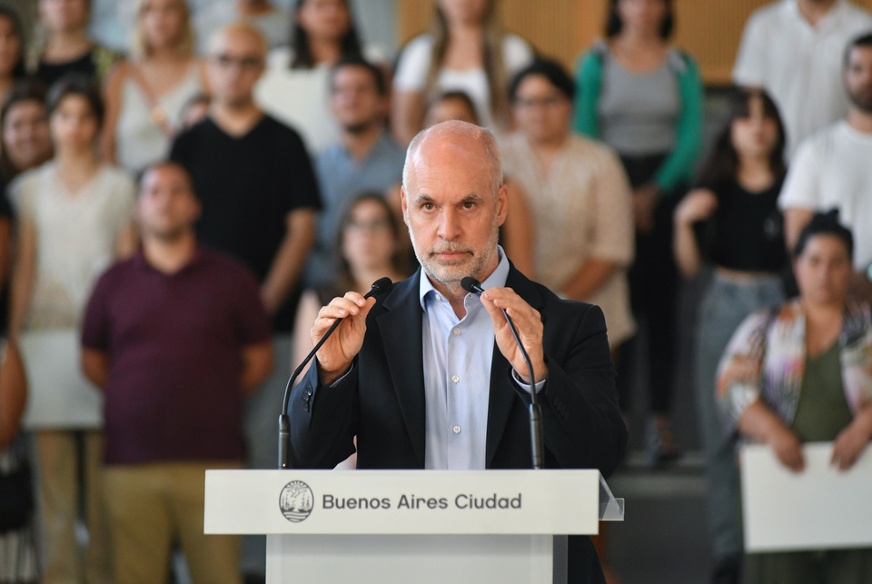 Así es MAD, el think tank que orquestó Larreta  thumbnail
