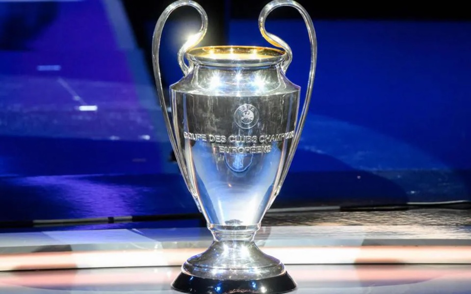 Se sortea la Champions League, con nuevo formato thumbnail
