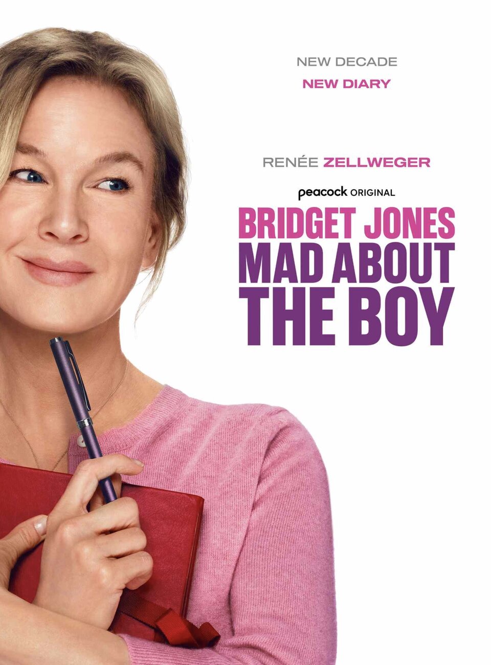 Bridget Jones - Figure 1