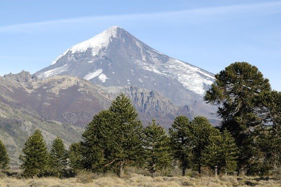 They are looking for an English tourist who got lost in Lanín National Park In low tourist season