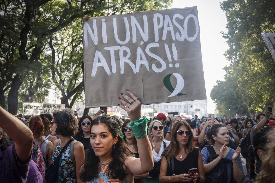 El Gobierno apeló la orden judicial que lo obligaba a mantener los programas de género