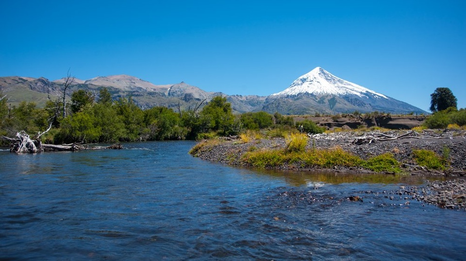 Clausuraron un camping dentro del Parque Nacional Lanín por organizar fiestas electrónicas 