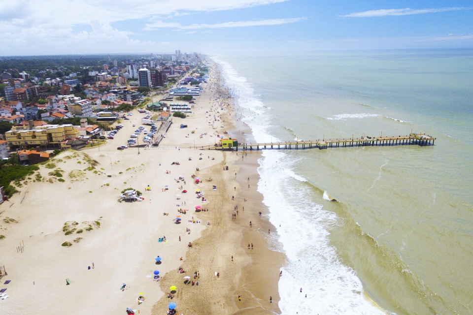 Gesell, la Villa que perdió su silla en la mesa del verano