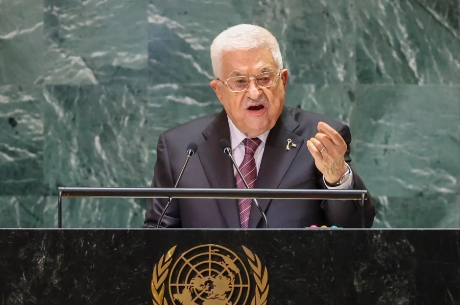 Abbas dice que el gobierno palestino está preparado para "asumir plena responsabilidad" en Gaza