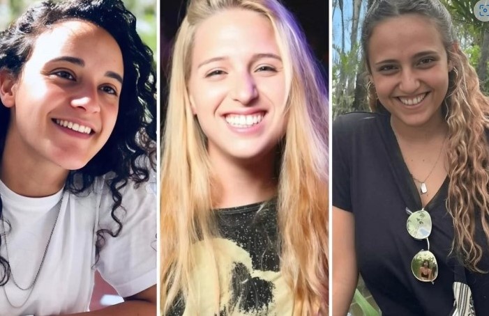 Quiénes son las tres mujeres liberadas por el acuerdo entre Hamas e Israel