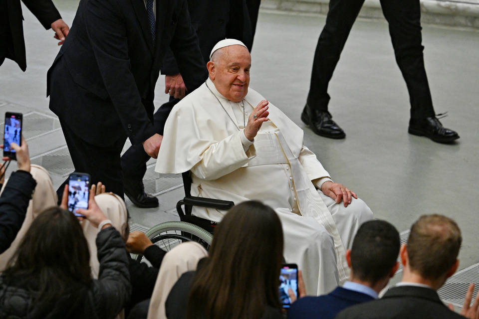 El mensaje del papa Francisco a Donald Trump