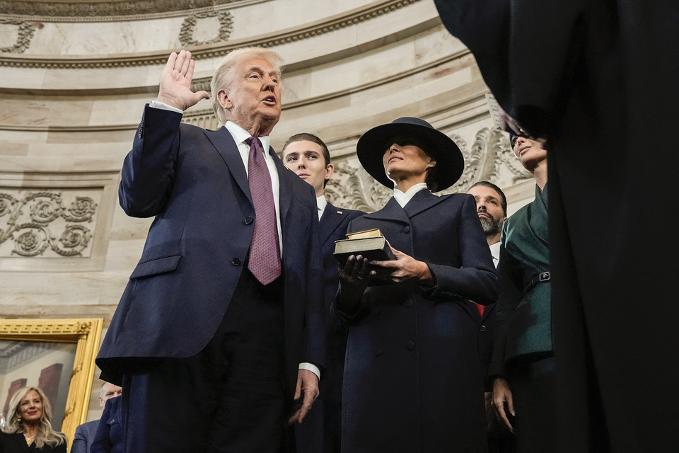 Augusto Augústulo Trump