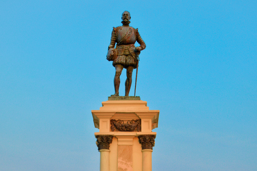 Las vidas negras y el quinto centenario de Santa Marta