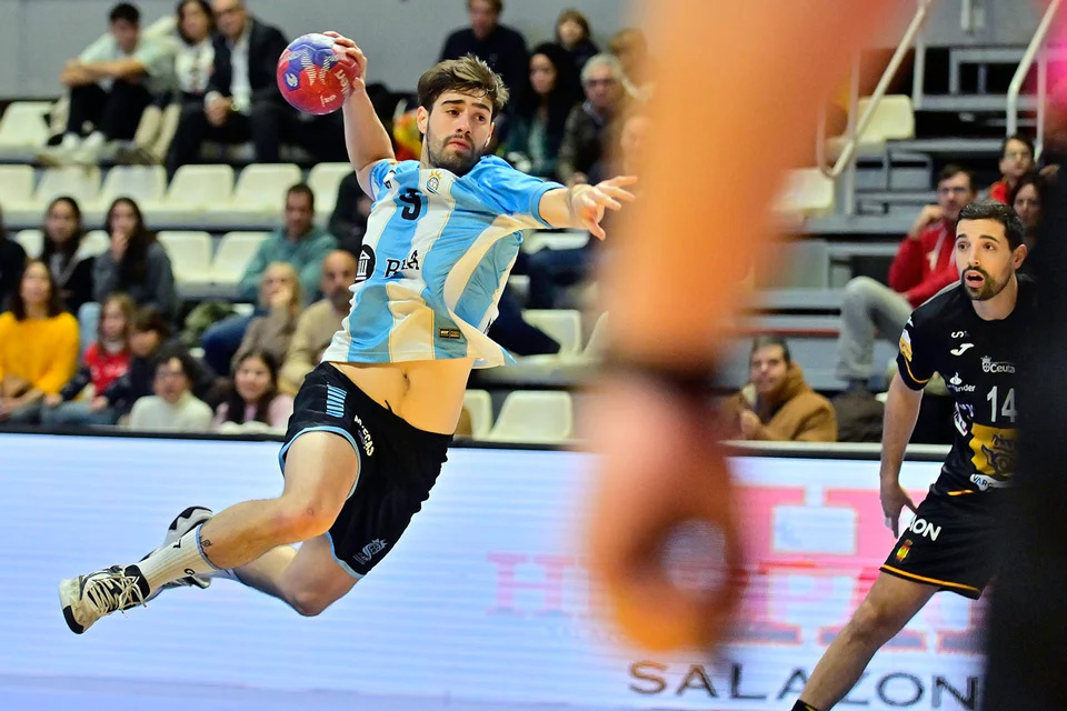 Mundial de Handball: Los Gladiadores se despidieron con una derrota