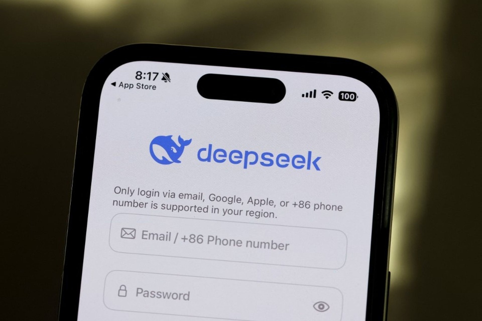 DeepSeek denunció un ciberataque a gran escala