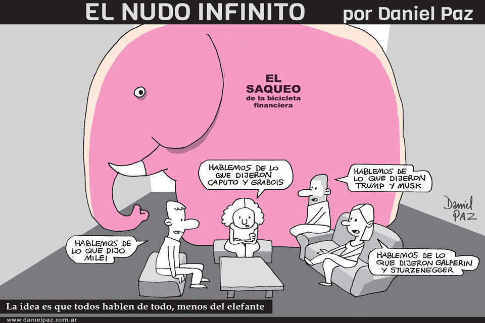 El nudo infinito