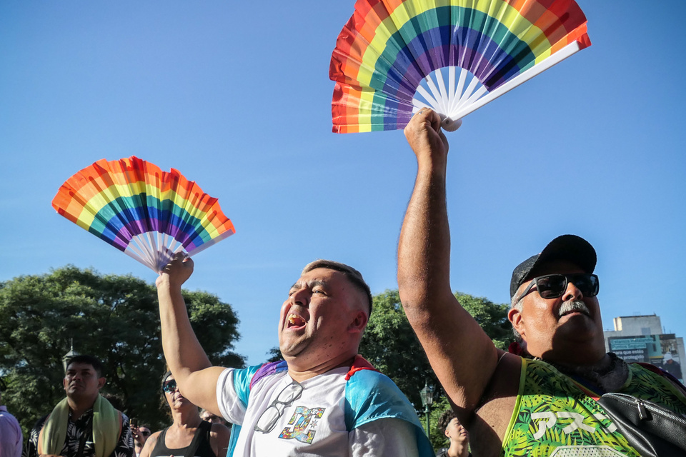 Aumentaron drásticamente los crímenes de odio contra personas LGBT+ en Colombia 