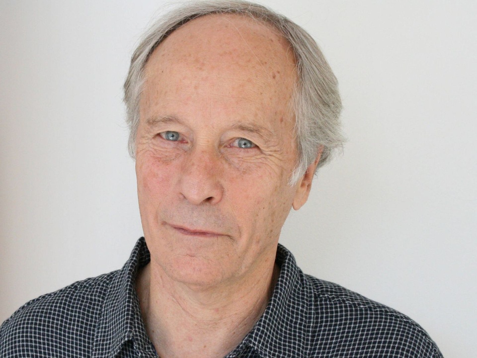 "Sé mía", la última gran aventura de Richard Ford