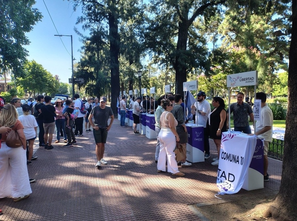 Así fue el fallido intento de contraataque del Gobierno contra la marcha antifascista