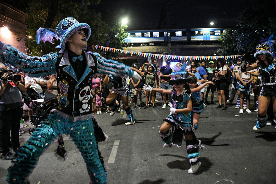 Carnaval 2025 en la Ciudad: cuándo y en qué barrios se festeja 