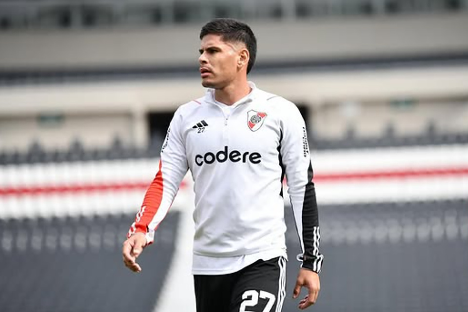 River Plate: Sant’Anna se suma al Bragantino de Brasil