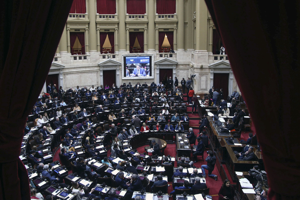 Sesión picante en Diputados con las PASO como tema central