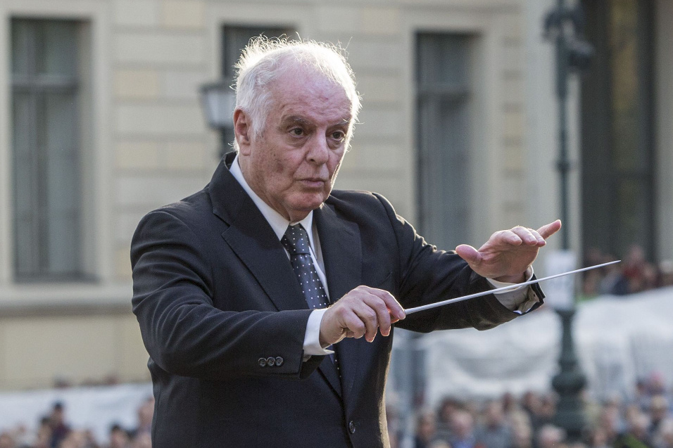 Barenboim anunció que tiene Parkinson