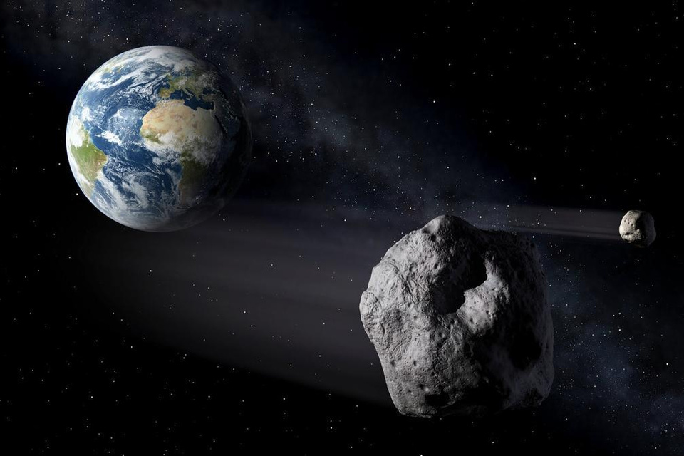 Según la NASA, cuántas son las posibilidades de que el asteroide 2024 YR4 impacte en la Tierra