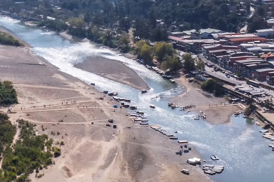 El interventor de Aguas Blancas confirmó que el alambrado se hará