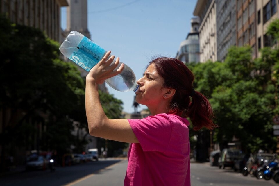 ¿Vuelve el calor agobiante?