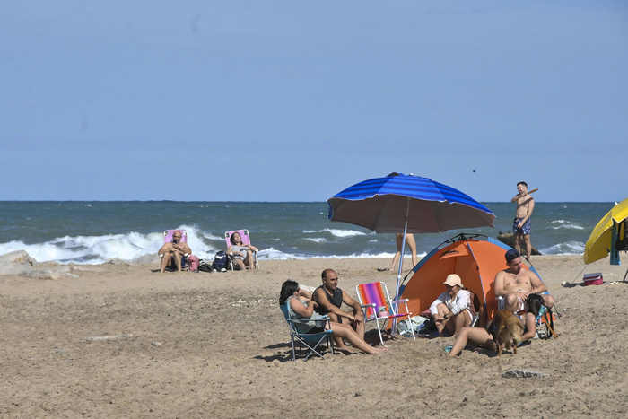 Las vacaciones son una herida absurda