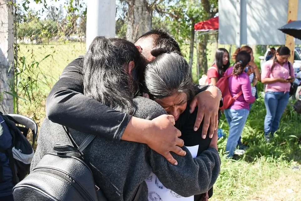 A Ivo Torres le dispararon a quemarropa y por la espalda 